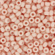 Miyuki rocailles Perlen 8/0 - Opaque matte tea rose 8-2036